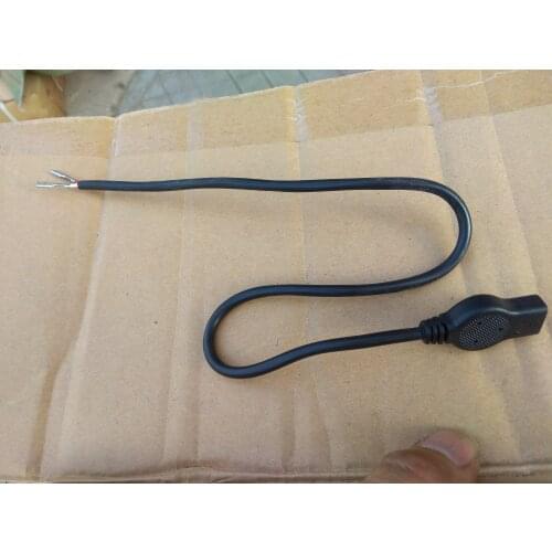 Bicycle Internal Dynamo Hub Plug Adapter wire Connector Universal for dynamo hub