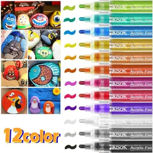 ZSCM Water Markers