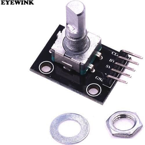 1pcs Rotary Encoder Module Brick Sensor Development for KY-040