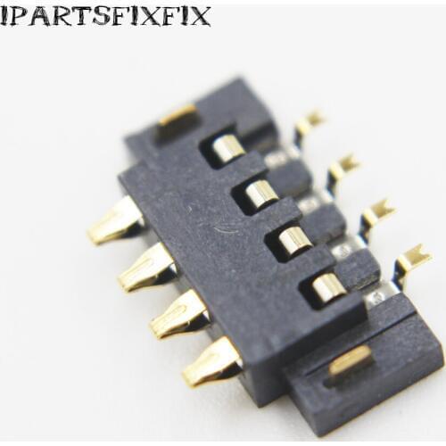 10pcs/lot New Inner FPC Connector Battery Holder Clip Contact replacement repair parts for Xiaomi Redrice 2 2A 2S 4G Redmi 1S 4G