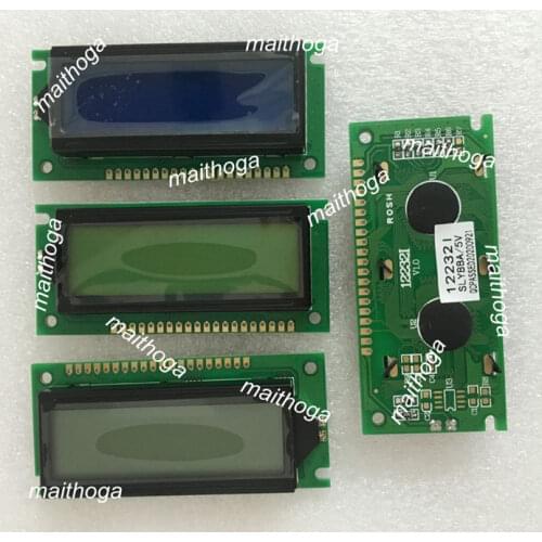 20PIN LCD 12232I Screen Module SED1520 Controller 5V Blue Backlight Parallel Interface
