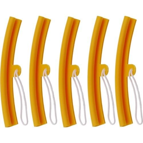 5Pcs/Lot Car Motorcycle Tire Changer Charging Tyre The Rim Protection Sleeves Are Wear-resistant Tire Repair Tool Accessories