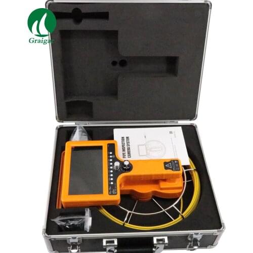 710D-SCJ Inspection Camera with Control Box and 23mm Camera Head 30M Cable