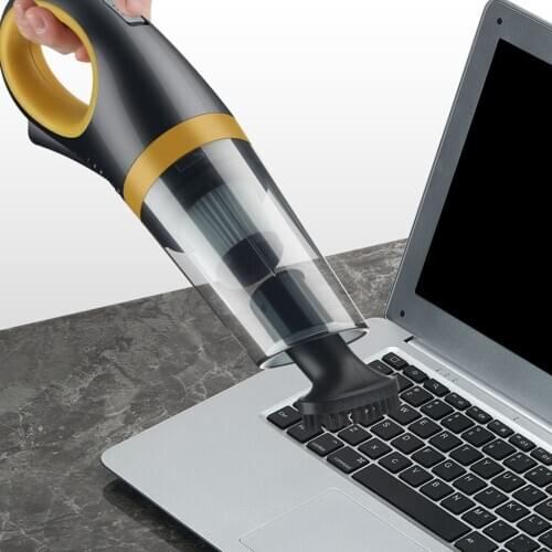 6000pa Cordless Hand Held Vacuum Cleaner Car Duster Wet & Dry Rechargeable