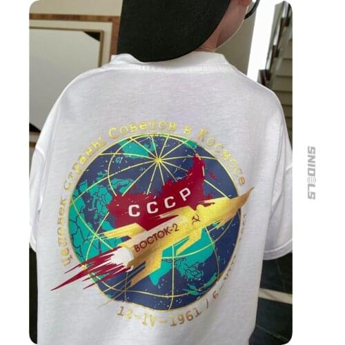 Childrens Cotton T Shirts 2021 Summer New Baby Boys Fashion Print Short Sleeve T-shirts Kids Casual Loose Tee Shirts for Boys