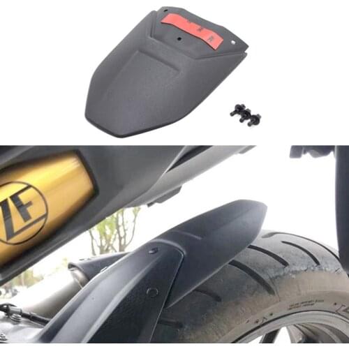 F900XR F900R Motorcycle Rear Fender Mudguard Extender Extension Refit For BMW F900XR F900R F 900 XR F900 R 2020