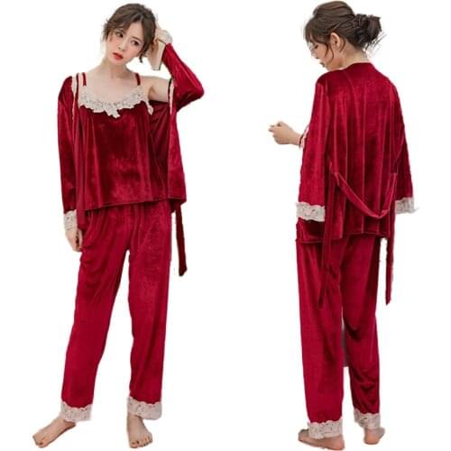 FALAISHUKA Women's Nightwear Pajamas