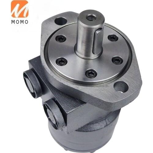 High pressure shaft seal BMPH 50CC 80CC 100CC 125CC 160CC 200CC 250CC 315CC low speed high torque hydraulic motor for BMPH