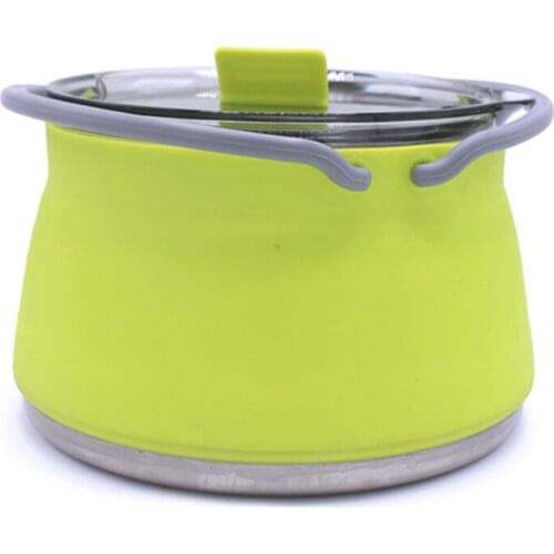 HOUSEEN Camping Pots