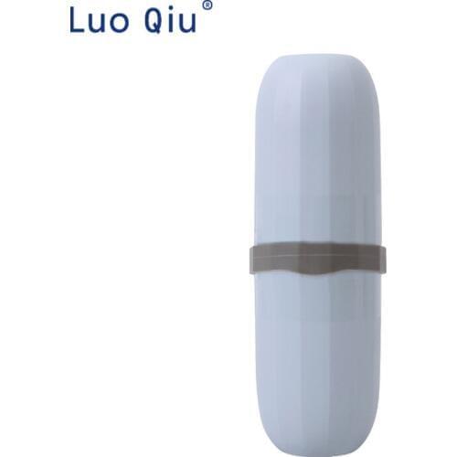 Creative simple toothbrushing cup toothpaste holding box travel toothbrush box portable mouthwash cup