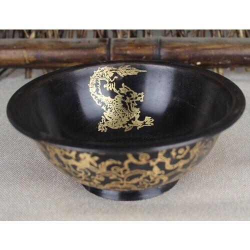 New exquisite antique brass Buddha religious supplies copper Fuwan animal god beast carving free of freight