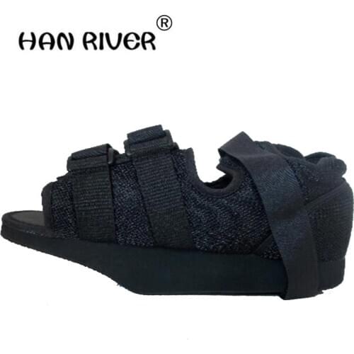 HANRIVER Decompression shoes postoperative special orthopaedic hallux valgus foot before and after decompression
