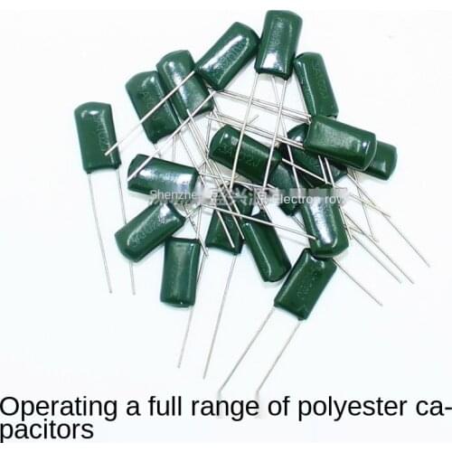 Capacitor MYLAR CAP 3A102J 1000V 1NF 0.001UF original new