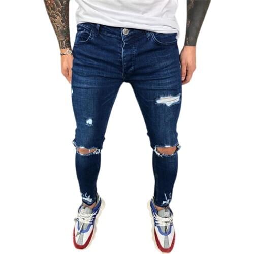 Pybcvrrd Mens Summer Jeans