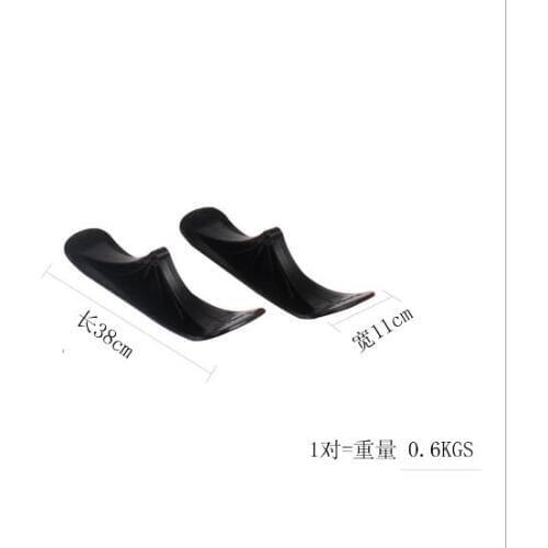 Scooter Ski Sled Snow Ski Set Ski Sled Electric Scooter Accessories Child Dual-use Snow Scooter Ski Skate Board Replacement Part