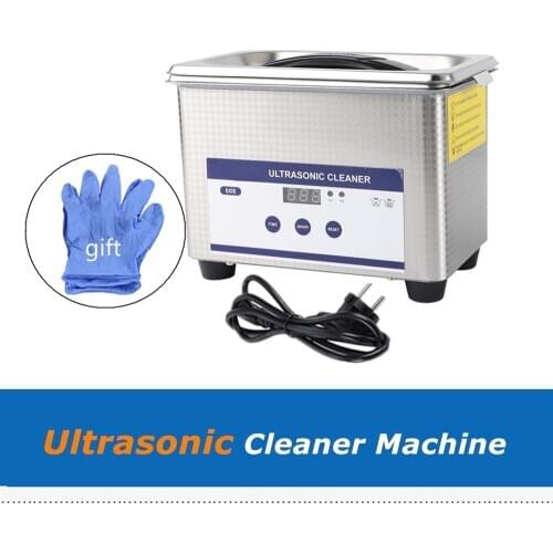 3D Printing Resin Jewelry Model Post Washing Ultrasonic Cleaner Machine Stainless Steel Equipment For SLA DLP 3D Printer Parts