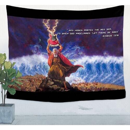 High Quality Rock Theme Four Holes Flag & Banner Canvas Printing Wall Chart Hip Hop Reggae Metal Music Posters Mural Wall Decor