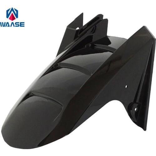 Waase Rear Wheel Hugger Fender Mudguard Mud Splash Guard For Kawasaki Z750 Z1000 2003 2004 2005 2006