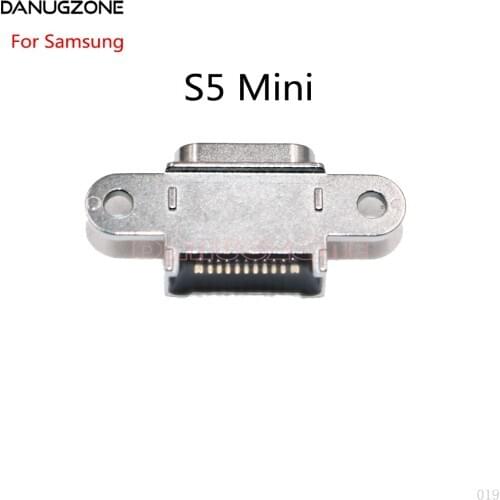 100PCS For Samsung Galaxy S5 Mini G800 G800F G800A G800M G800H G903F / G890A USB Charging Jack Charge Dock Port Plug Connector
