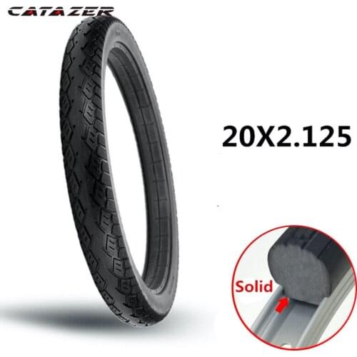 20*2.125 Electric Solid Tire Gocart Caster tyre 20X2.125 Solid Tire Electric Vehicle Solid Tire Tyre
