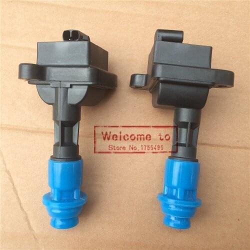 4pcs/lot)Brand New Ignition Coil Assy For TOYOTA Supra JZA80, MARK 2, CHASER, CRESTA OEM# 90919-02205 9091902205