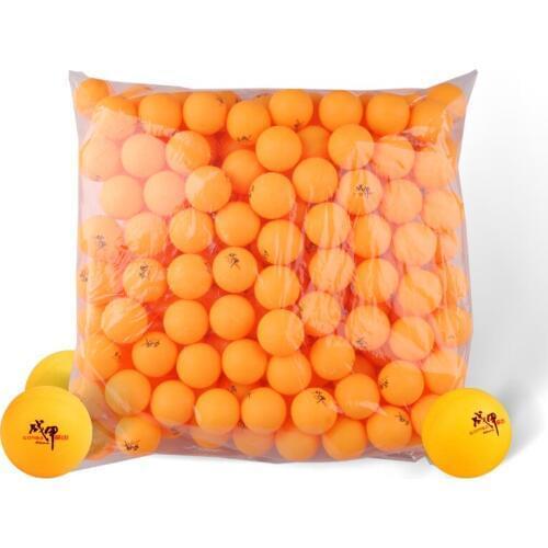60 Pieces/Lot 40mm Table Tennis Balls Ping Pong Balls Training Ball Gifts Yellow Color