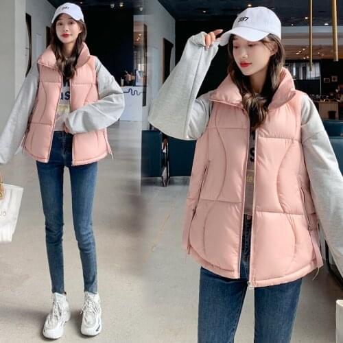 Brieuces Women's Big Vests