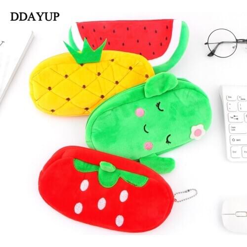 DDAYUP Pencil Cases