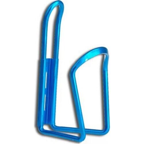 Aluminum Alloy Bicycle Bottle Holder Mountain Bike Bottle Cage Bracket Cycling Drink Water Bottle Holders Rack Cycle Accessories