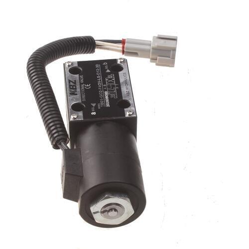 Holdwell Solenoid Valve 91A28-20010 for FD/G10-30N L01 L02 Forklift