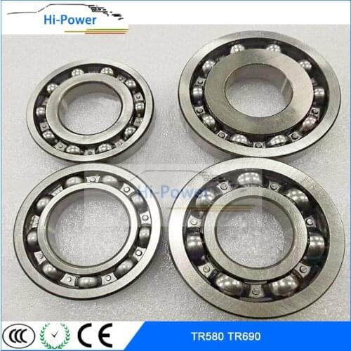 New 4PCS/SET TR580 TR690 CVT Automatic Transmission Bearing Kit for Subaru Pully Kit DG407414LT Car Accessories Tools