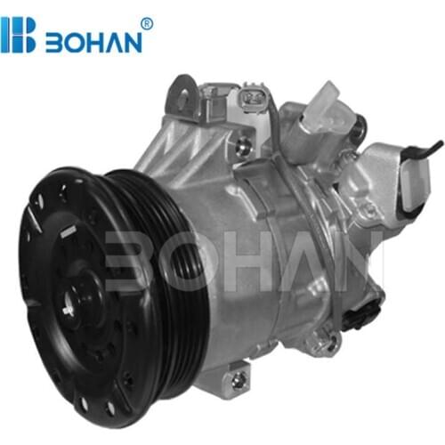 Ac compressor FOR Toyota Yaris Scion xB (2004-2005) 1.5 L4 for Toyota Yaris Scion xA (2004-2005) 1.5 L4 BH-TA036