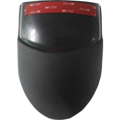 Motorcycle Front Wheel Fender Splash Guard Cover Fender Extender Extension Accessories For KAWASAKI Z650 Ninja 650R 2017-2020