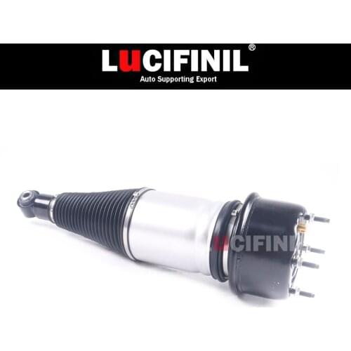 LuCIFINIL 2003-2009 Rear Air Spring Suspension Shock Absorber Assembly Fit XJ XJ8 XJR X350 C2C41341 C2C41343
