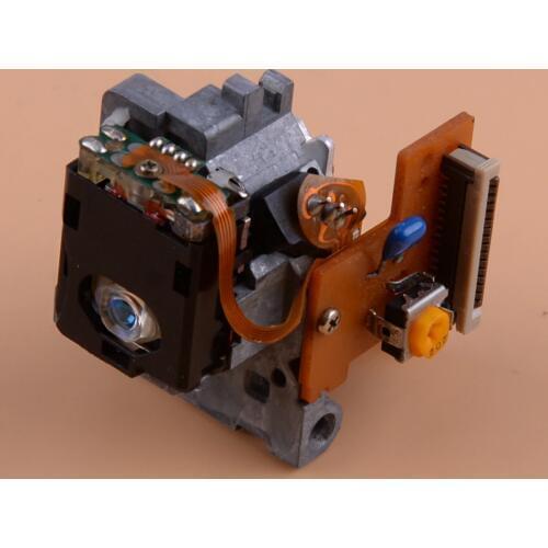 Metal Red Light Laser Optical Pickup Lens CD VCD Player Replacement Part High Quality New Fit For Optima 6 Sega Saturn OPT-JVC6