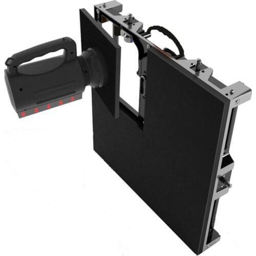 Front maintain front installation magnetic led display video wall P2.976 indoor HD 2K 4K 8K led tv led display screen