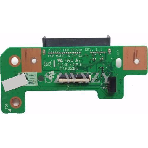 Original For Asus X555L X555LP HDD Hard Drive Board X555LP HDD Board REV:1.1