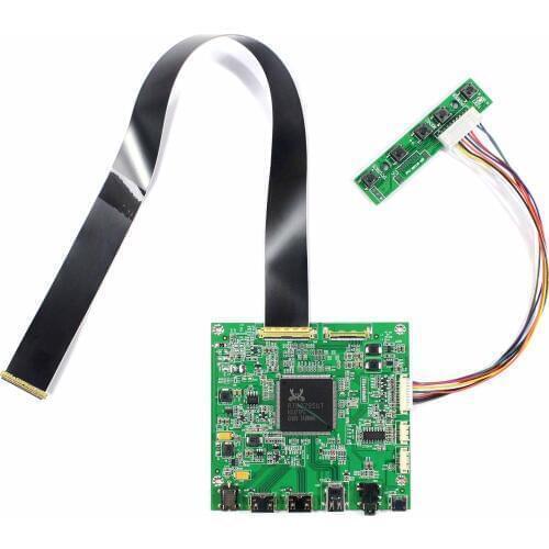 LQ125D1JW31 HD MI Mini+DP LCD Controller board