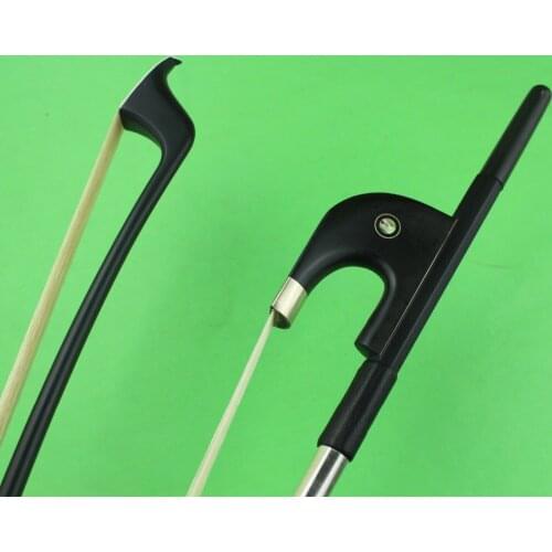 Professional germany stely 3/4 Carbon fiber Double Bass Bow