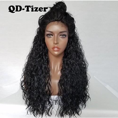 QD-Tizer Carnival Wigs