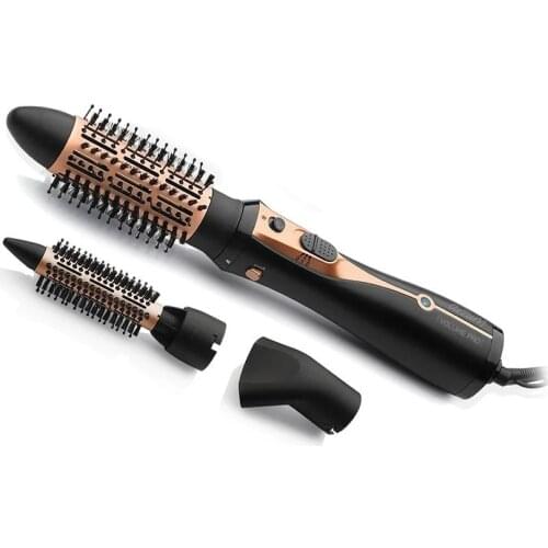 Arzum AR5063 Volume Pro Air Blown Hair Straightener Electric Straightening Iron And Curling Iron Hair Curler Irons Ceramic Tools