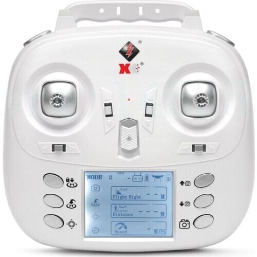 Wltoys XKS X1S RC Drone Spare Parts Remote controller Transmitter