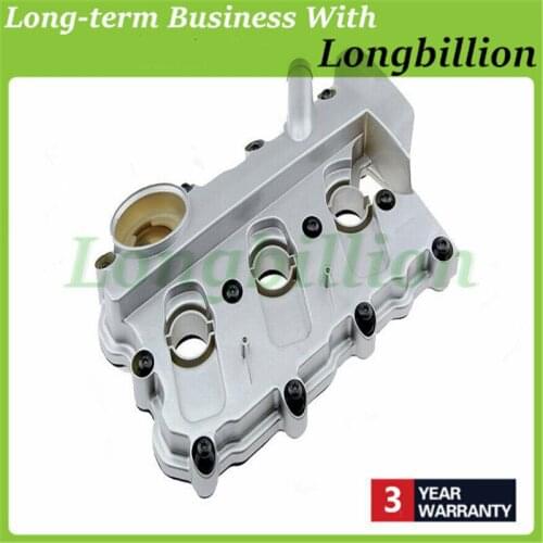 06E-103-471-G 06E103471G 6E103471G 06 E103471J High Engine Valve Cover FOR Audi A4 B7 8E A6 4F3.2 2.4 06E103471FLeft