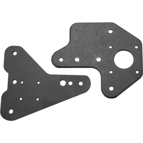 1 Set of for Creality CR-10 Ender 3 / 3Pro Dual Z-Axis 3D Printer Parts for Creality Ender-3 Ender-3S S4 S5 3D Printer