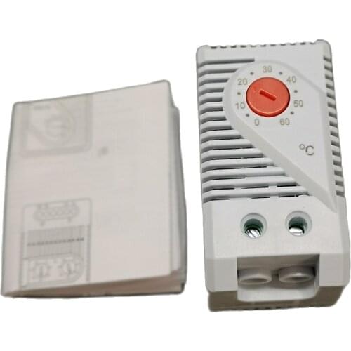 10 Pieces Normally Closed Thermostat for Heating KTO011