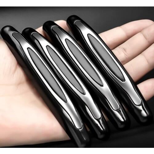 4Pcs/Lot Car Door Protector Guard Strip Stickers Styling FOR Haima 3 7 M3 M6 S5 JAC J2 J3 J4 J5 J7 S1 S3 Auto Accessories