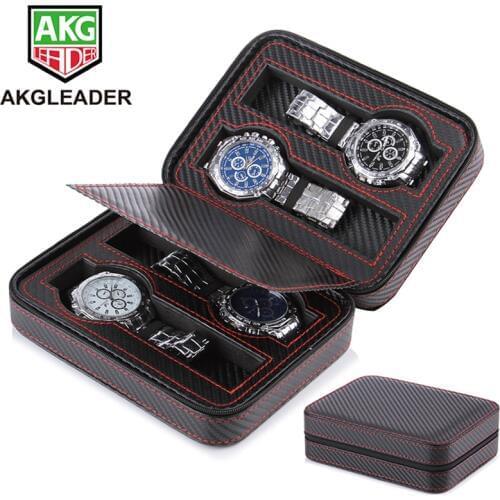 AKGLEADER Watch Boxes