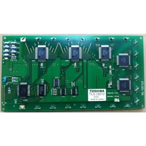 Free shipping original TLX-1301V TLX-1301V-30 TLX-1301V-G6K TLCD Panel Made in JP good quality