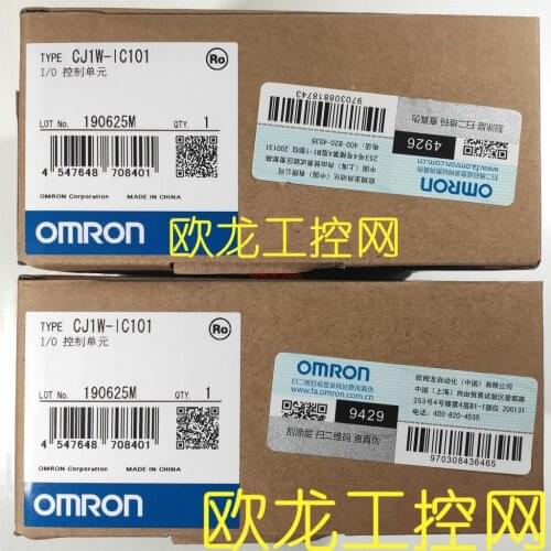 CJ1W-IC101 I/O control unit brand new original