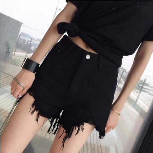 Женские джинсовые шорты PADEGAO China At AliExpress